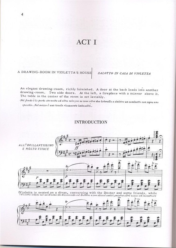 La traviata